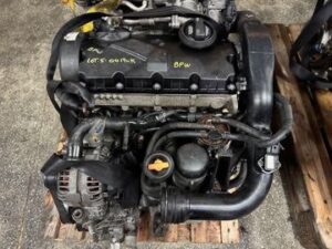 Audi A4 B7 2.0 TDI Engine 2006