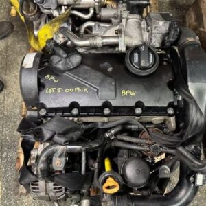 Audi A4 BPW engine for sale