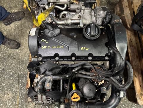 Audi A4 BPW engine for sale