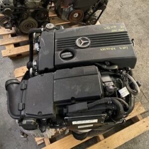 Mercedes C180 W203 Engine 2007 for sale