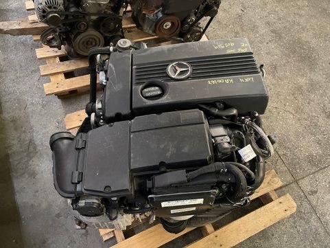 Mercedes C180 W203 Engine 2007 for sale