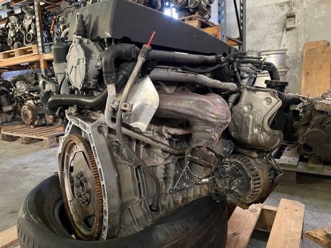 Mercedes C180 W203 Engine 2007 for sale