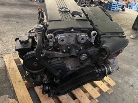 Mercedes C180 W203 Engine 2007 for sale