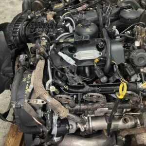 Land Rover Discovery 3 2.7 TDV6 Engine 2007