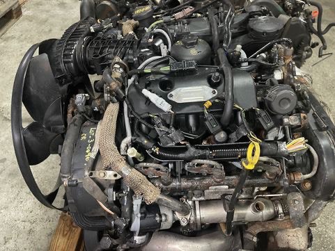Land Rover Discovery 3 2.7 TDV6 Engine 2007