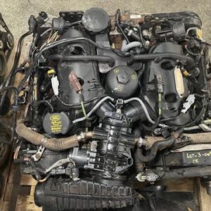 Land Rover Discovery 3 2.7 TDV6 Engine 2007