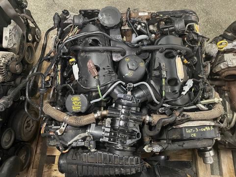 Land Rover Discovery 3 2.7 TDV6 Engine 2007