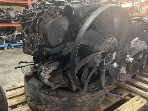 Land Rover Discovery 3 2.7 TDV6 Engine 2007
