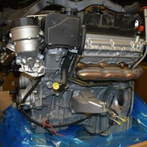 Mercedes W204 C300 OM642 Engine 2011