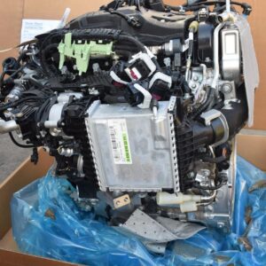 Mercedes W206 C220d OM654.820 Engine 2023