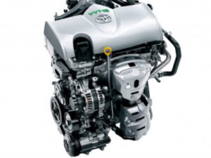 Toyota Land Cruiser 2F 6‑cylinder petrol engine