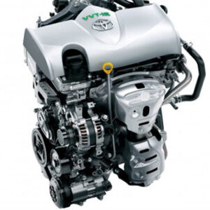 Toyota Land Cruiser 2F 6‑cylinder petrol engine